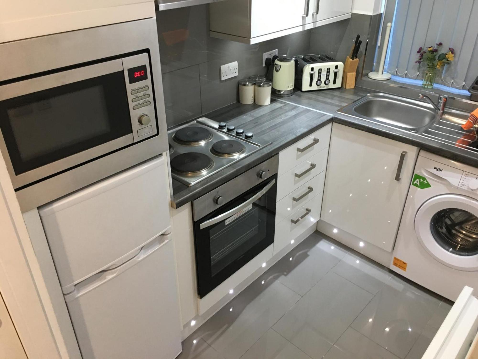 Livit Serviced Apartments ブラッドフォード 部屋 写真