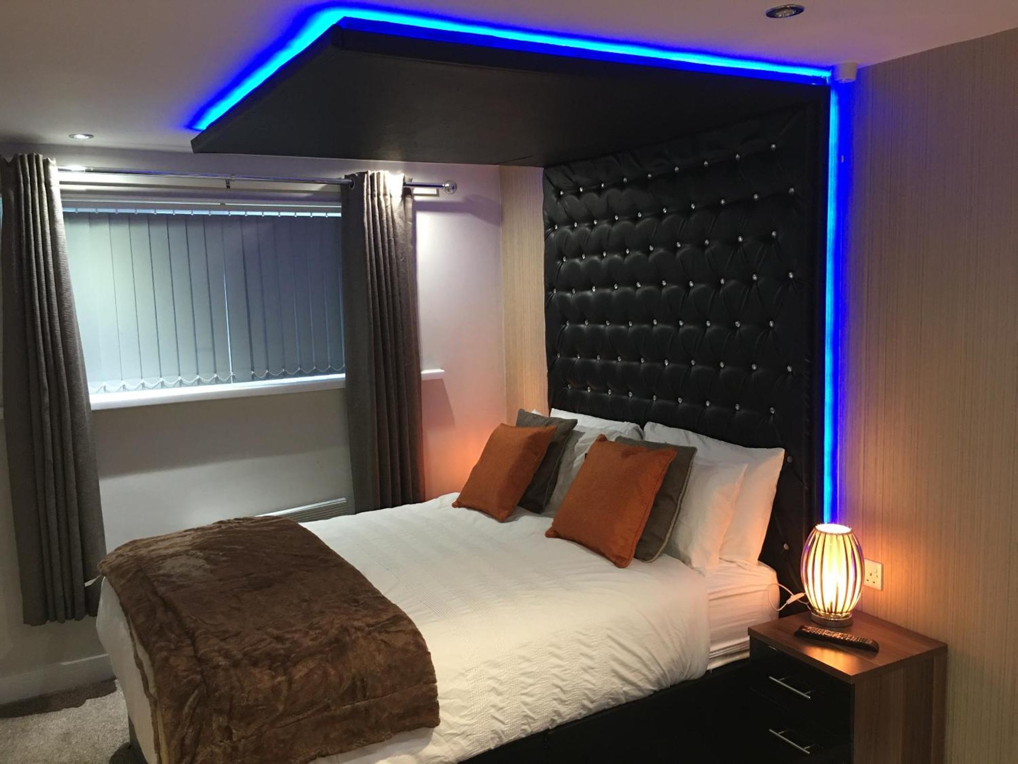 Livit Serviced Apartments ブラッドフォード 部屋 写真