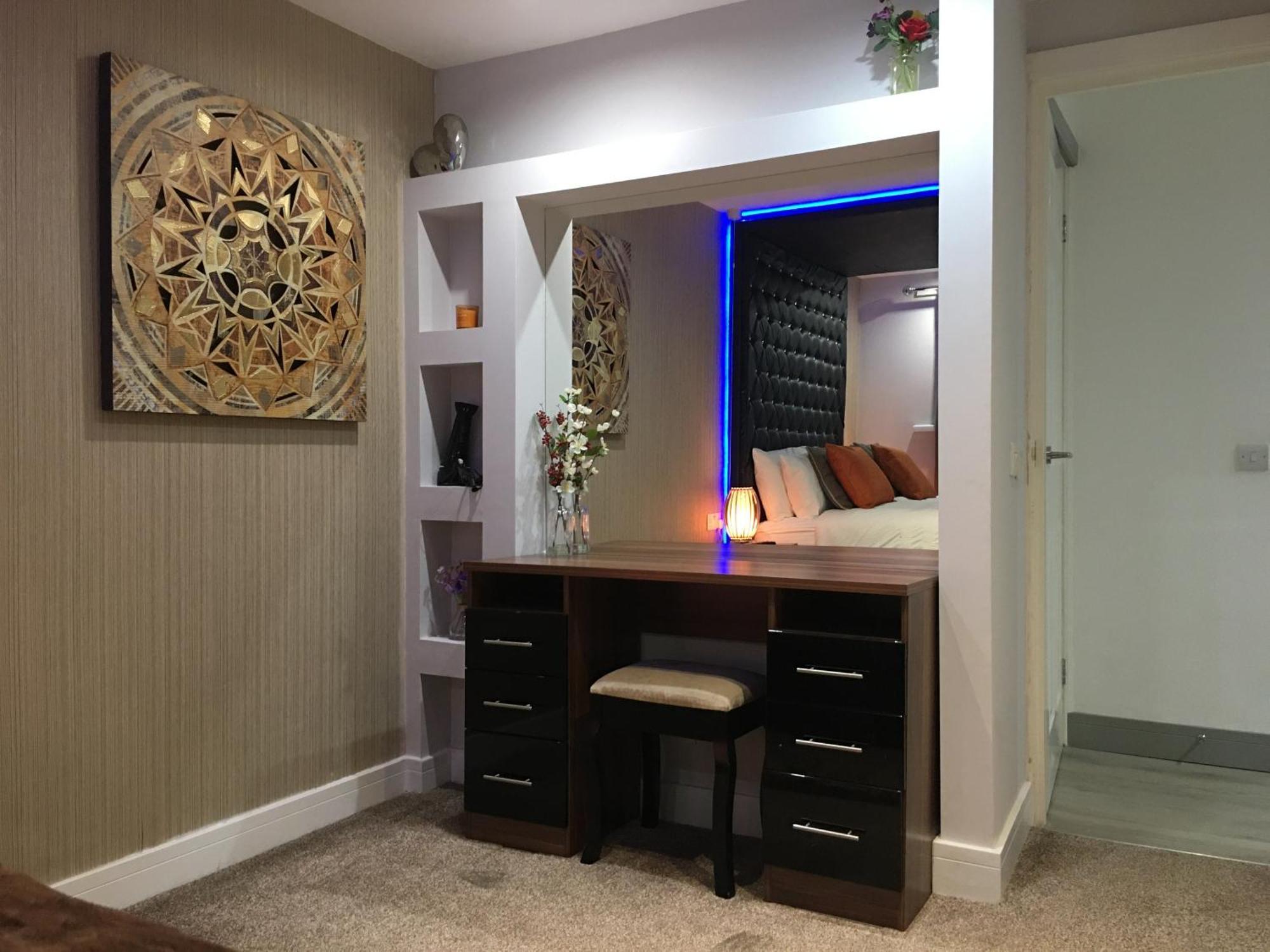 Livit Serviced Apartments ブラッドフォード 部屋 写真