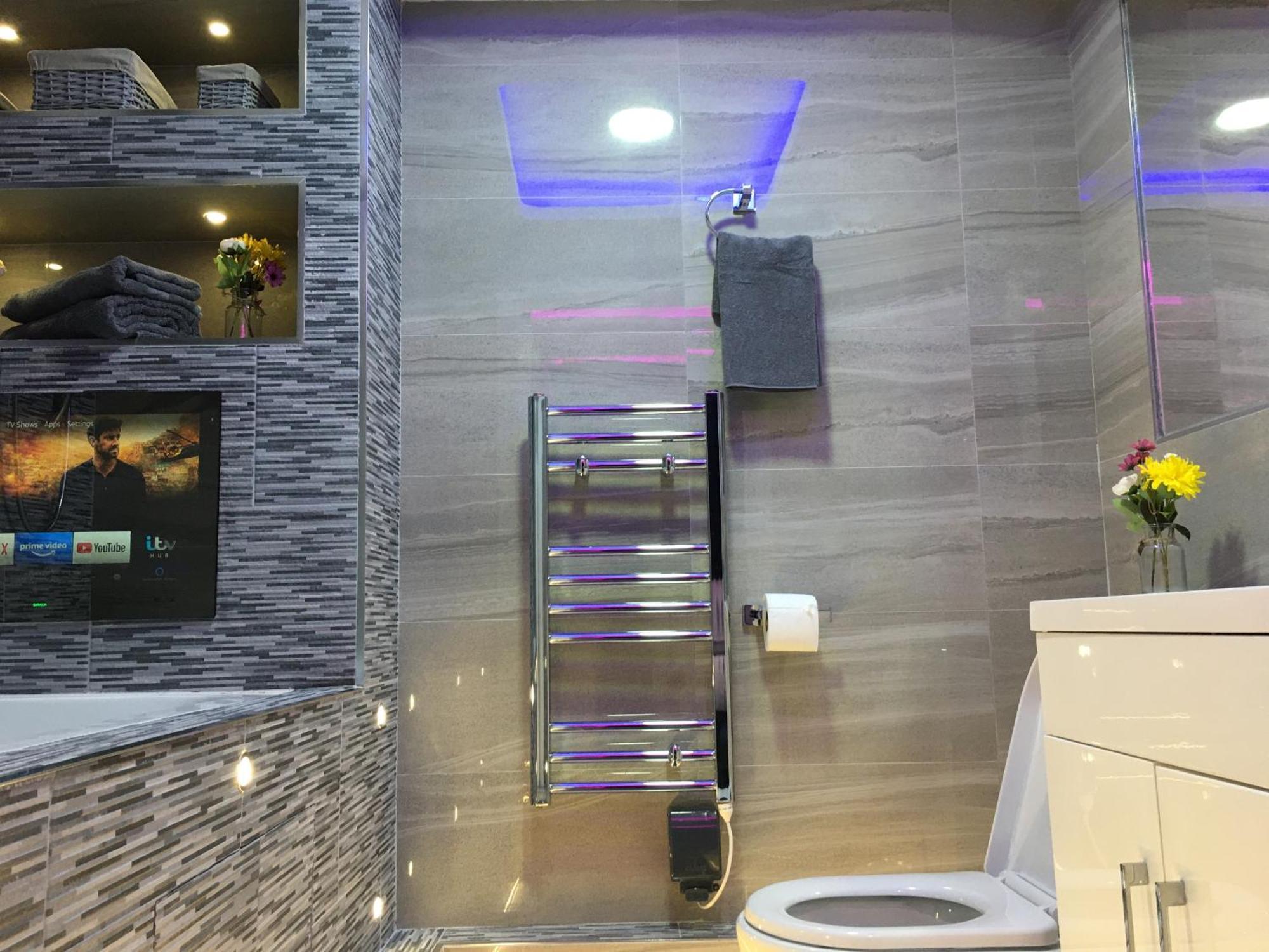 Livit Serviced Apartments ブラッドフォード 部屋 写真
