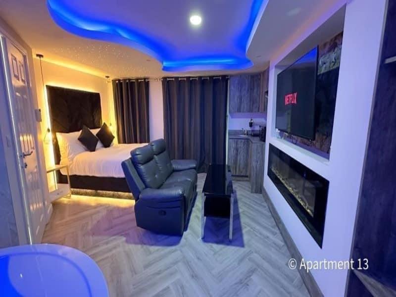Livit Serviced Apartments ブラッドフォード エクステリア 写真