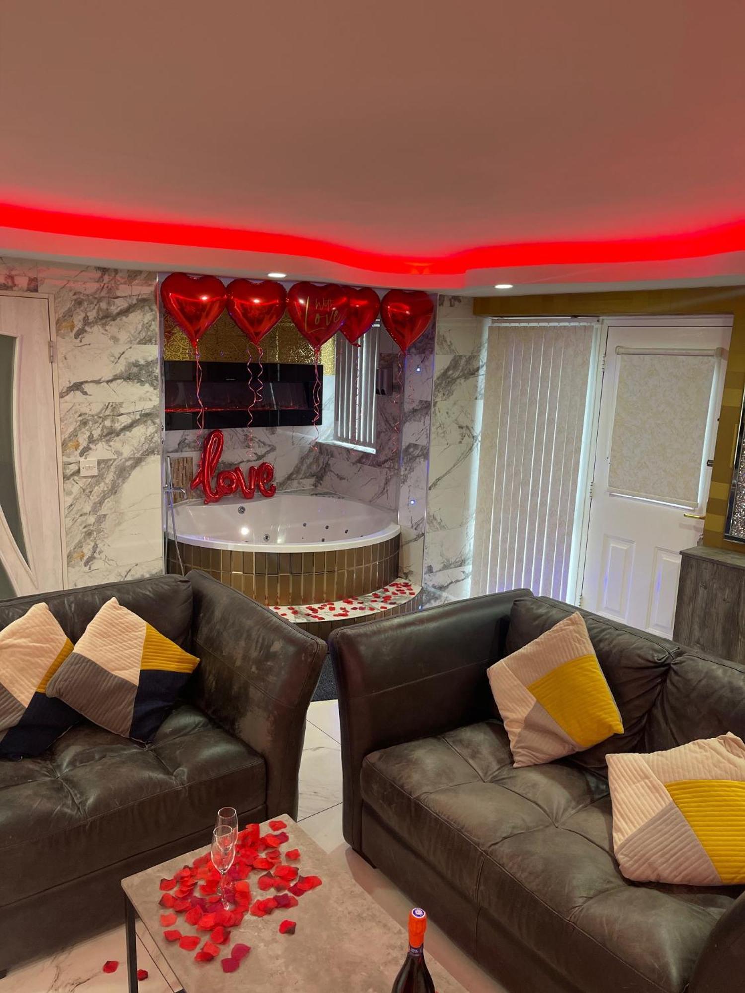 Livit Serviced Apartments ブラッドフォード エクステリア 写真