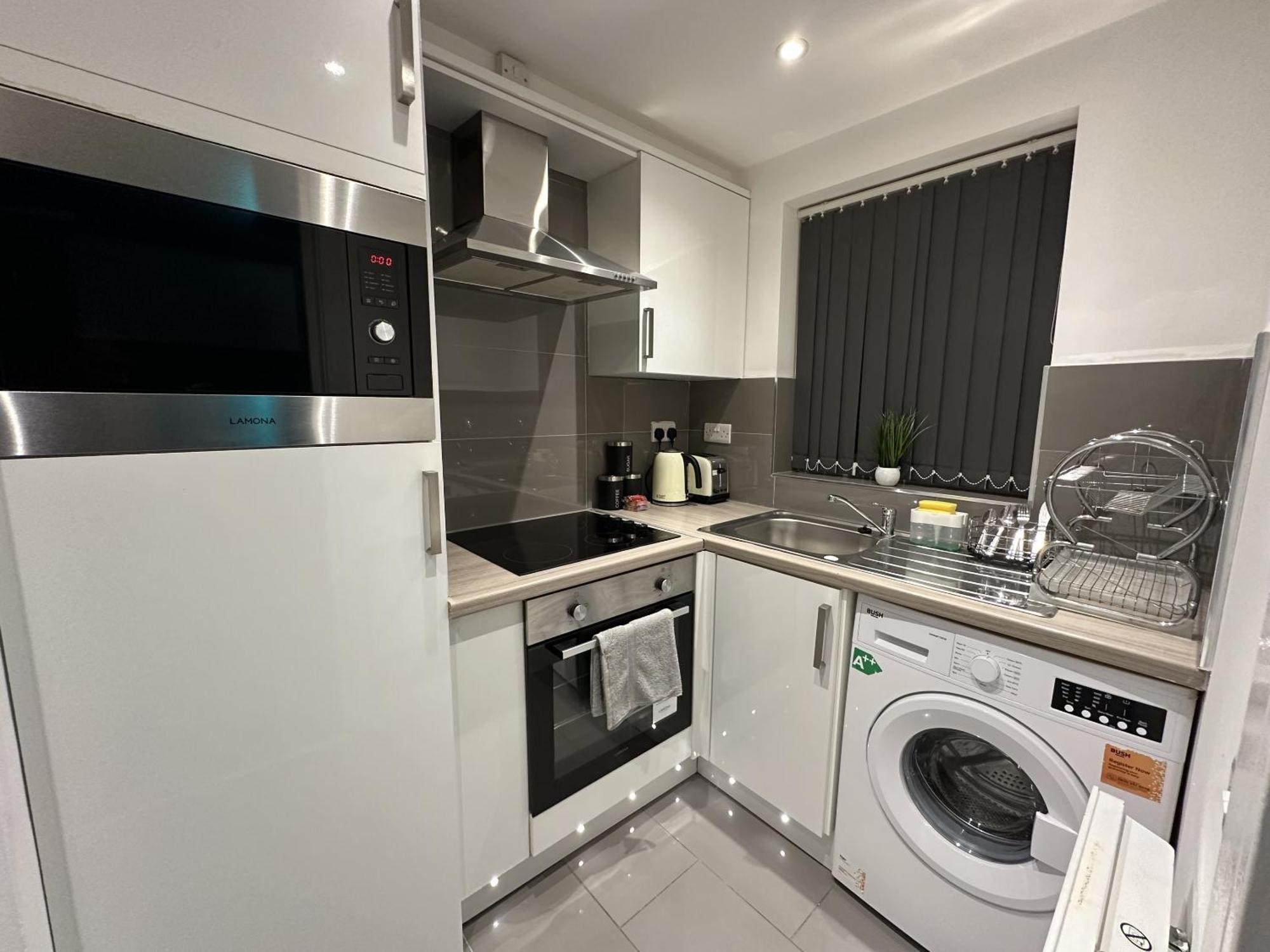 Livit Serviced Apartments ブラッドフォード エクステリア 写真